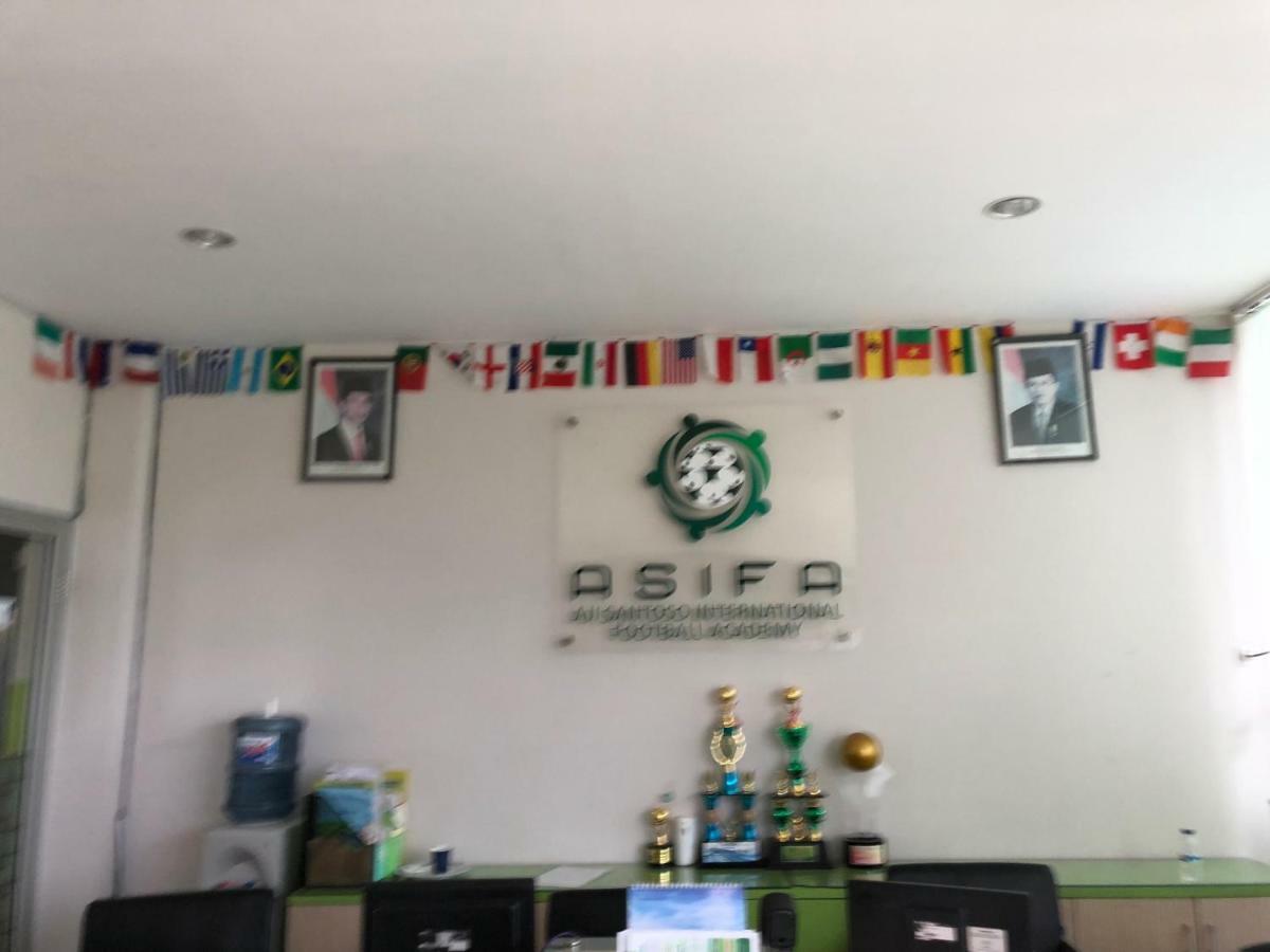 Asifa Guest House Syariah Malang Luaran gambar